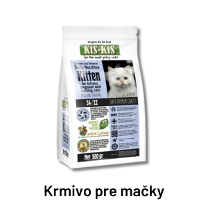 krmivo pro kočky